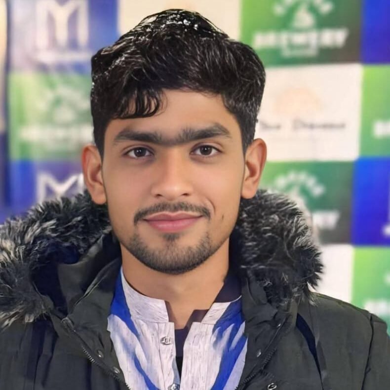 ahmad raza
